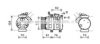 SSANG 1621303111 Compressor, air conditioning